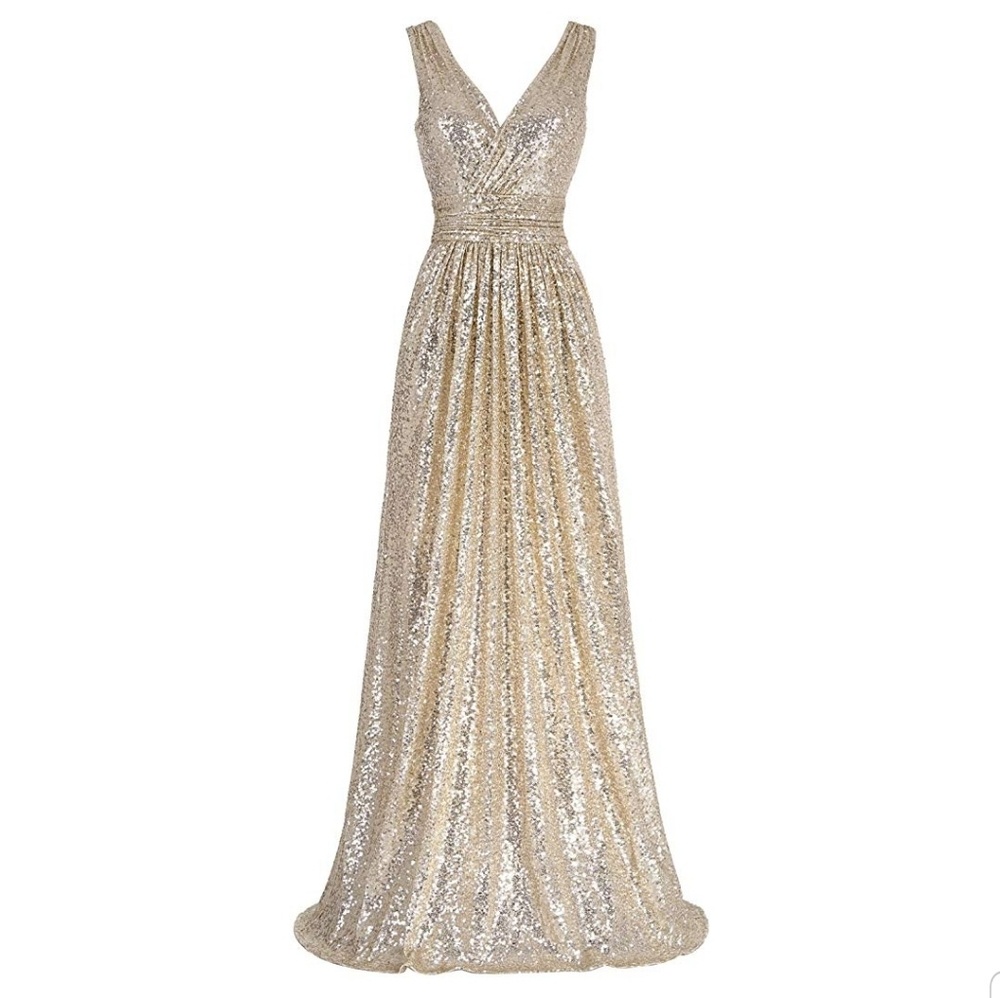 Sequin dress